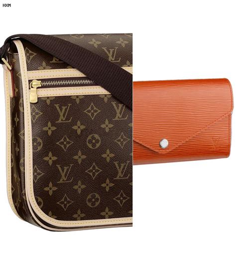 borse louis vuitton sono in pelle|louis vuitton mini borse.